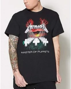 Buy 🧨 Master of Puppets Metallica T 👚 shirt 🔥 -EASY Come EASY GO-shop 00481606 a