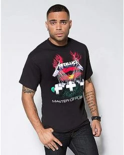 Buy 🧨 Master of Puppets Metallica T 👚 shirt 🔥 -EASY Come EASY GO-shop 00513804 c