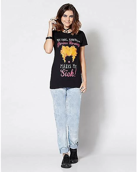 Budget ๐ Glorious Morning T ๐ Shirt - Hocus Pocus ๐ 5 Budget ๐ Glorious Morning T ๐ Shirt - Hocus Pocus ๐ - Image 3