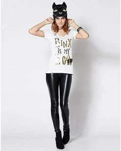 Discount 💯 Binx Is My Boo T 👚 Shirt - Hocus Pocus 🤩 -EASY Come EASY GO-shop 01383769 c