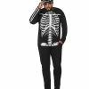 Wholesale 🌟 Long Sleeve Skeleton T 👚 Shirt 🧨 -EASY Come EASY GO-shop 01395417 a