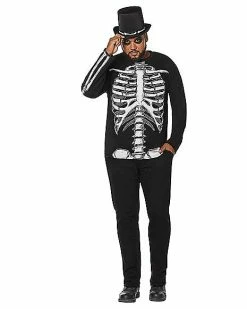 Wholesale 🌟 Long Sleeve Skeleton T 👚 Shirt 🧨