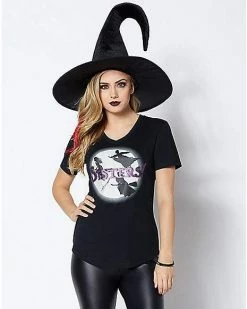Best reviews of ๐ Sanderson Sisters Full Moon T ๐ Shirt - Hocus Pocus ๐งจ