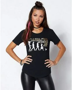 Discount โ๏ธ The Weirdos Are Out T ๐ Shirt - Hocus Pocus โค๏ธ