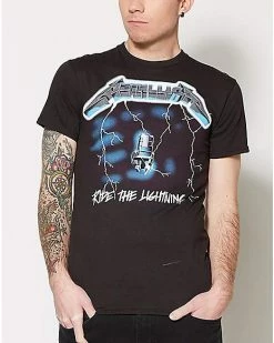 Promo 🎁 Metallica Ride The Lightning T 👚 Shirt 💯 11 Promo 🎁 Metallica Ride The Lightning T 👚 Shirt 💯 -EASY Come EASY GO-shop 02133395 a