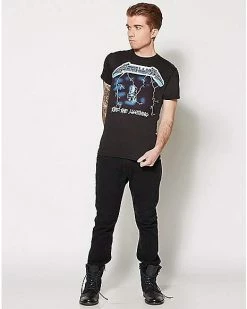 Promo 🎁 Metallica Ride The Lightning T 👚 Shirt 💯 9 Promo 🎁 Metallica Ride The Lightning T 👚 Shirt 💯 -EASY Come EASY GO-shop 02133403 c