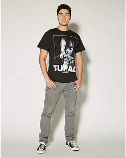 Budget 🔔 Tupac 71 T 👕 shirt ✨ -EASY Come EASY GO-shop 02940641 c