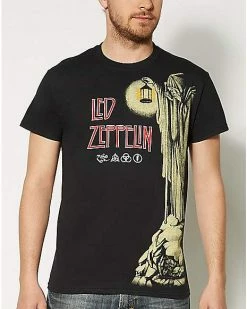 Best reviews of ⭐ Led Zeppelin Hermit T 👕 Shirt 🛒
