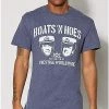 Best deal 😀 Boats 'N Hoes Step Brothers T 👚 Shirt 👍 -EASY Come EASY GO-shop 03109766 a