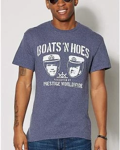 Best deal 😀 Boats 'N Hoes Step Brothers T 👚 Shirt 👍