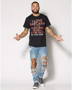 Best Sale ๐ฅ I Love Sarcasm T-Shirt ๐ฏ 12 Best Sale ๐ฅ I Love Sarcasm T-Shirt ๐ฏ -EASY Come EASY GO-shop 03192481 c