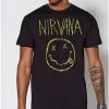 Cheap ✨ Chalk Smile Nirvana T 👕 Shirt ❤️ -EASY Come EASY GO-shop 03216983 a