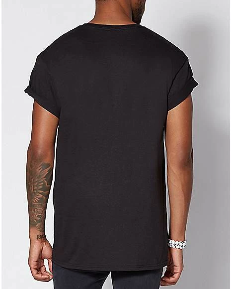 Best Sale 🔔 Left Unsupervised T 👕 Shirt 🎉 6 Best Sale 🔔 Left Unsupervised T 👕 Shirt 🎉 - Image 4