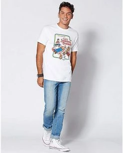 Discount 😉 Let's Summon Demons T 👕 Shirt - Steven Rhodes ❤️ -EASY Come EASY GO-shop 03273414 c