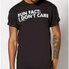 Budget 😉 Fun Fact I Don't Care T 👕 Shirt - DPCTED 🥰