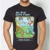 Best reviews of 👍 My First Knife Fight T 👚 Shirt - Steven Rhodes 🎁 -EASY Come EASY GO-shop 03308244 a