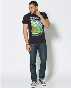 Best reviews of 👍 My First Knife Fight T 👚 Shirt - Steven Rhodes 🎁 -EASY Come EASY GO-shop 03308244 c