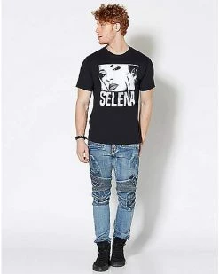 Buy ๐คฉ Selena T ๐ Shirt ๐คฉ 8 Buy ๐คฉ Selena T ๐ Shirt ๐คฉ -EASY Come EASY GO-shop 03317211 c