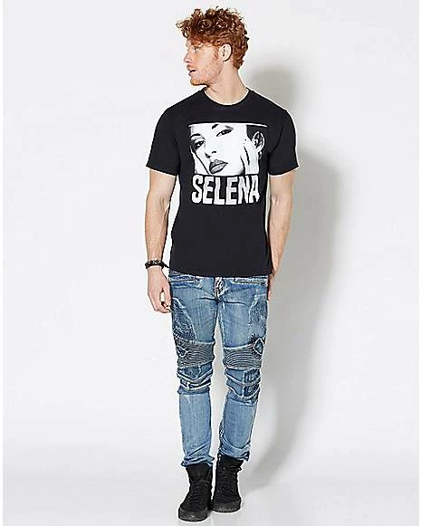 Buy ๐คฉ Selena T ๐ Shirt ๐คฉ 5 Buy ๐คฉ Selena T ๐ Shirt ๐คฉ - Image 3