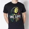 Top 10 🤩 Rasta One Love Bob Marley T 👕 Shirt 😉 -EASY Come EASY GO-shop 03339702 a