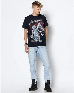 Top 10 🔔 Justice For All Metallica T 👚 Shirt 😍 -EASY Come EASY GO-shop 03374584 c