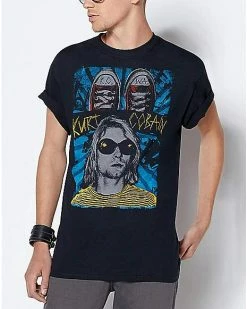 Hot Sale 👏 Kurt Cobain T 👕 Shirt ✨