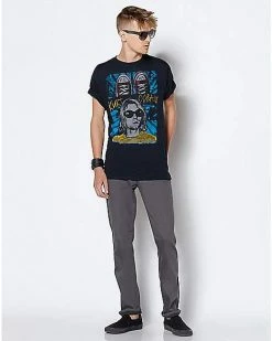 Hot Sale 👏 Kurt Cobain T 👕 Shirt ✨ -EASY Come EASY GO-shop 03375508 c