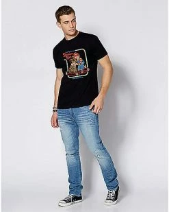 Discount 💯 Demon Cat T 👚 Shirt - Steven Rhodes 👏 -EASY Come EASY GO-shop 03390259 c