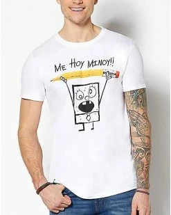 Top 10 💯 Me Hoy Minoy SpongeBob T 👚 Shirt - Nickelodeon 🤩