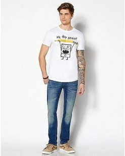 Top 10 💯 Me Hoy Minoy SpongeBob T 👚 Shirt - Nickelodeon 🤩 -EASY Come EASY GO-shop 03428992 c