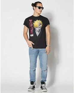 Cheapest ๐งจ Hollow Mask Ichigo T ๐ Shirt - Bleach ๐ฏ 8 Cheapest ๐งจ Hollow Mask Ichigo T ๐ Shirt - Bleach ๐ฏ -EASY Come EASY GO-shop 03432606 c