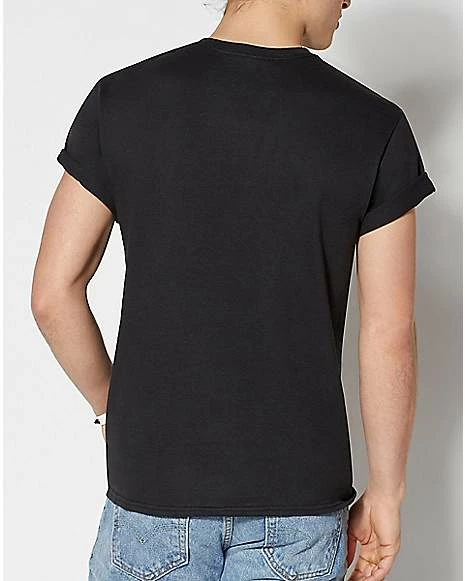Cheapest ๐งจ Hollow Mask Ichigo T ๐ Shirt - Bleach ๐ฏ 6 Cheapest ๐งจ Hollow Mask Ichigo T ๐ Shirt - Bleach ๐ฏ - Image 4
