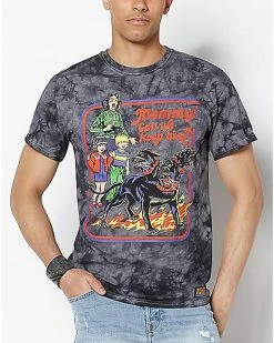 Coupon ✨ Mommy Can We Keep Him T 👚 Shirt - Steven Rhodes ✨