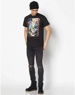 Coupon ❤️ Fighting My Hero Academia T 👕 Shirt 👍 -EASY Come EASY GO-shop 03441151 c
