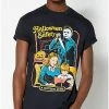 Deals 🎉 Michael Myers 🦇 Halloween Safety T 👕 Shirt - Steven Rhodes ✨