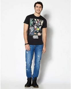 Best reviews of 🎉 Group Capsule Naruto T 👕 Shirt 👍 -EASY Come EASY GO-shop 03443652 c