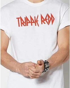 Outlet 👏 ALLTY 3 Trippie Red T 👚 Shirt 🥰 -EASY Come EASY GO-shop 03468048 c