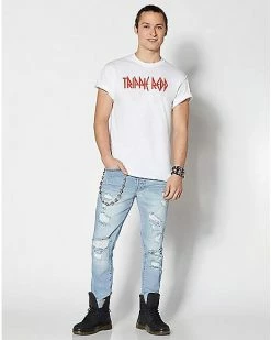 Outlet 👏 ALLTY 3 Trippie Red T 👚 Shirt 🥰 -EASY Come EASY GO-shop 03468048 d