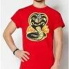 Hot Sale 💯 Cobra Kai T 👕 Shirt 🔔 -EASY Come EASY GO-shop 03479037 a