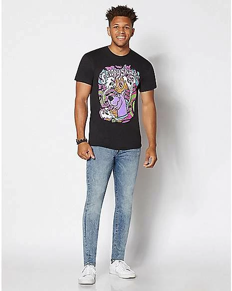 Best reviews of ❤️ Psychedelic Scooby Snacks T 👚 Shirt - Scooby-Doo 😍 5 Best reviews of ❤️ Psychedelic Scooby Snacks T 👚 Shirt - Scooby-Doo 😍 - Image 3