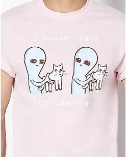 Discount 🎁 It's Vibrating T 👕 Shirt - Nathan W. Pyle 🌟 -EASY Come EASY GO-shop 03513793 b