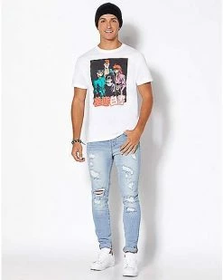 Hot Sale ❤️ Yu Yu Hakusho T 👕 Shirt 🎁 -EASY Come EASY GO-shop 03521119 c