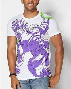 Best reviews of 🤩 Broly Dragon Ball Z T 👚 Shirt 💯