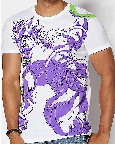 Best reviews of ๐คฉ Broly Dragon Ball Z T ๐ Shirt ๐ฏ 4 Best reviews of ๐คฉ Broly Dragon Ball Z T ๐ Shirt ๐ฏ - Image 2