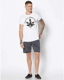 Hot Sale 🛒 Heavily Medicated Leaf T 👕 Shirt 😍 -EASY Come EASY GO-shop 03536307 c