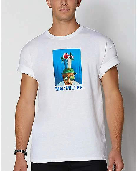 Coupon π Mac Miller Flower T π Shirt π₯ 3 Coupon π Mac Miller Flower T π Shirt π₯