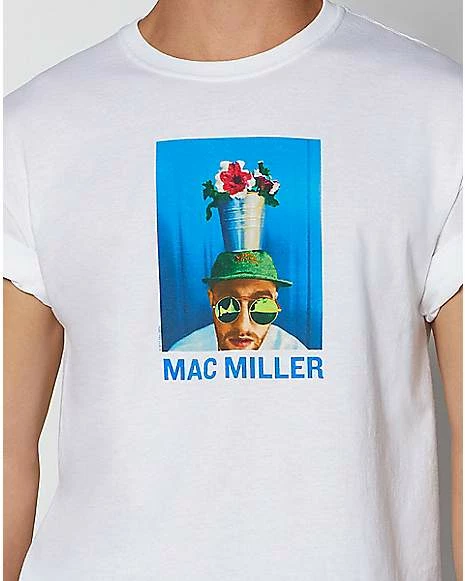 Coupon π Mac Miller Flower T π Shirt π₯ 4 Coupon π Mac Miller Flower T π Shirt π₯ - Image 2