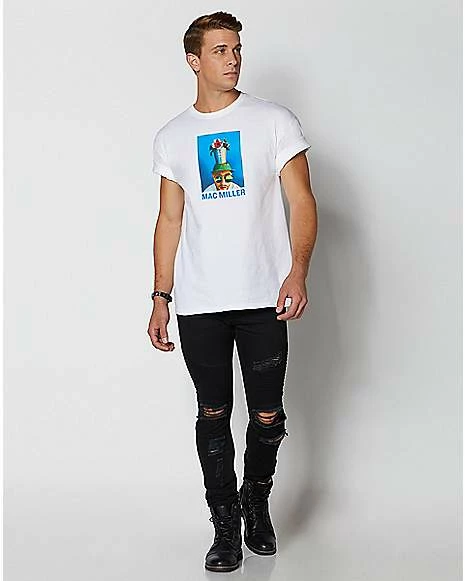 Coupon π Mac Miller Flower T π Shirt π₯ 5 Coupon π Mac Miller Flower T π Shirt π₯ - Image 3