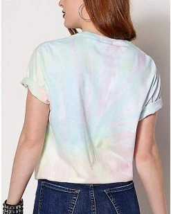 Cheap 🛒 Tie Dye Pastel The Rolling Stones T 👕 Shirt ⭐ -EASY Come EASY GO-shop 03544517 d