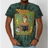 Promo ⭐ Tie Dye Voodoo Rituals T 👕 Shirt - Steven Rhodes 👍 -EASY Come EASY GO-shop 03548211 a